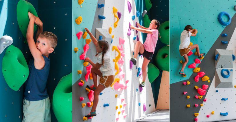 Vacances d'automne à Climb Up Cergy : sortie loisirs pour petits et grands en Ile-de-France (95)