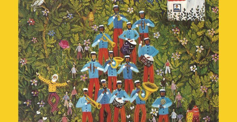 Exposition Evasions Musicale au MIDAN (78) Évasions musicales : quand l'art naïf fait chanter les couleurs au MIDAN de Vicq