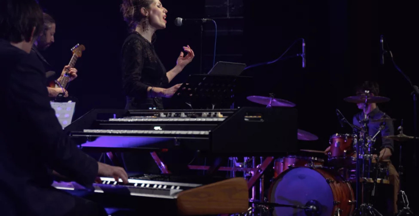 "Fortune", concert en famille à l'Abbaye de Royaumont (95)
