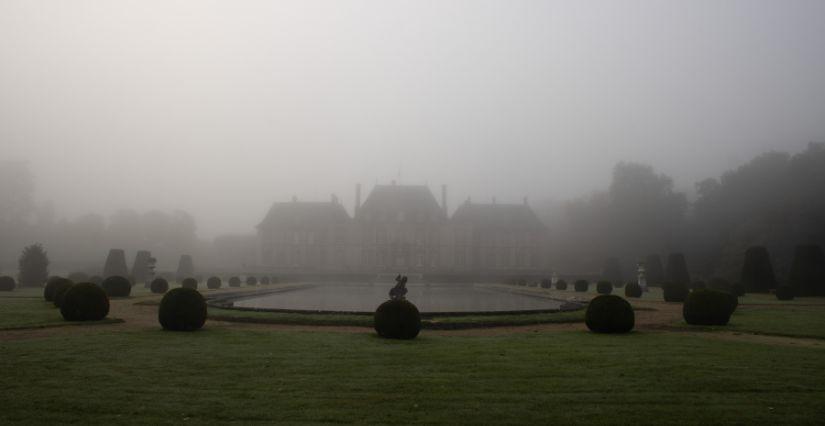 Halloween en famille au château de Breteuil