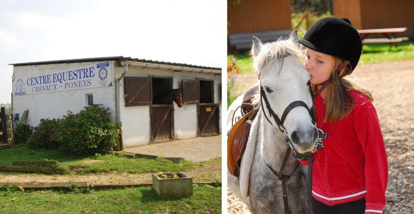 Les Écuries de Cap'tain Brown  Les Écuries de Cap'tain Brown