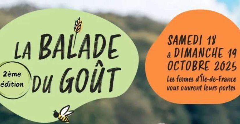 La Balade du Goût : animations en famille à la cueillette de Viltain à Jouy-en-Josas (78)