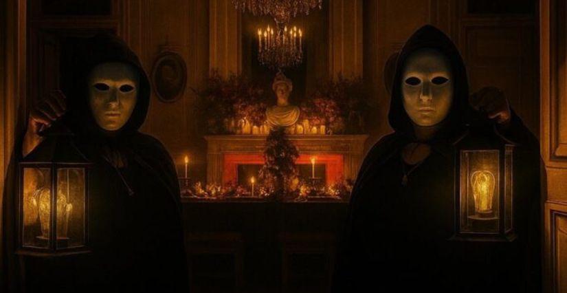 [COMPLET] Enquête nocturne au Château de Breteuil : vivez une nuit hantée avec les ados ! (78)