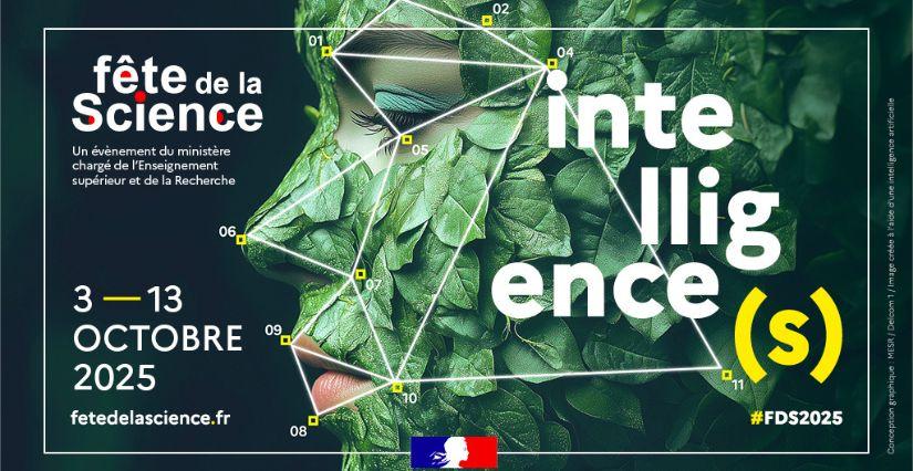 Fête de la Science 2025 en Ile-de-France : animations gratuites en famille 
