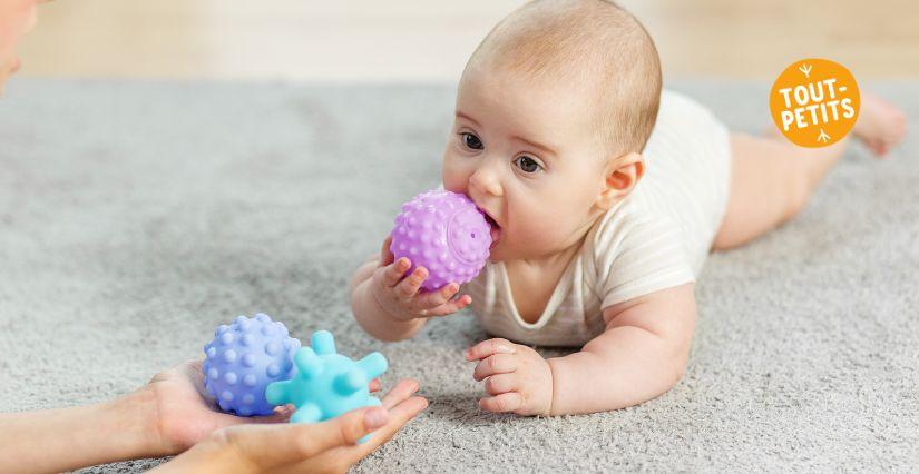 Kawatee : atelier parent-bébé "éveil sentoriel et moteur" à Palaiseau (91)