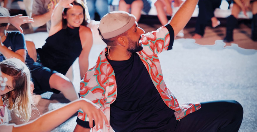 "Block Party", Hip-hop et danse participative en famille au Théâtre-Sénart, Lieusaint (77)