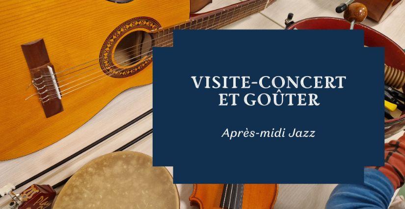Musée du Domaine royal de Marly (78) : visite-concert et goûter en famille 