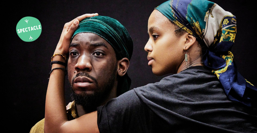 "Mon petit coeur imbécile", théâtre et danse en famille au Théâtre-Sénart, Lieusaint (77)