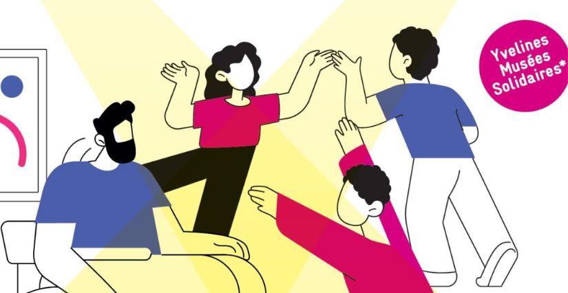 Histoires d'amour, spectacle en famille, Musée International d'Art Naïf d'Ile-de-France (78)