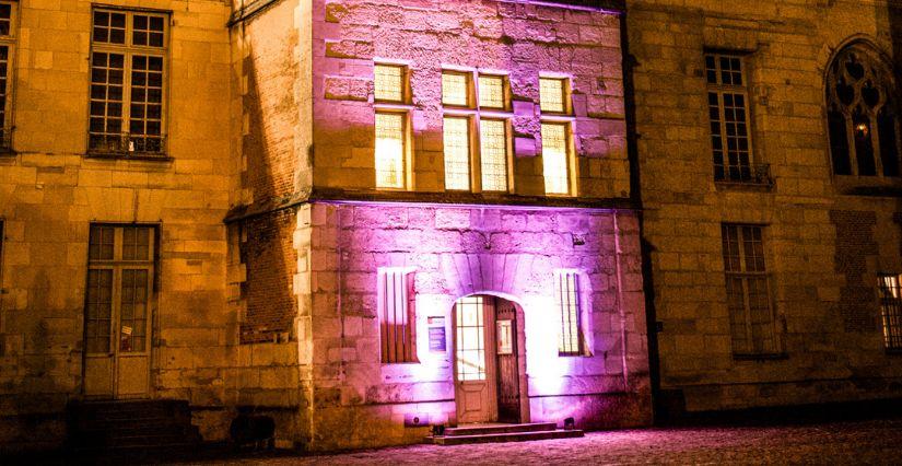 Visite nocturne en famille au Musée Bossuet de Meaux en Seine-et-Marne (77)