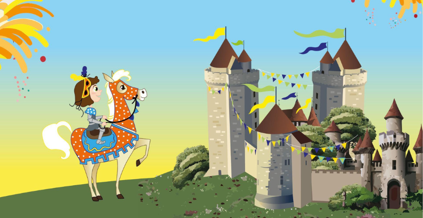 Blandy fête les fous : un week-end spécial CARNAVAL en Seine-et-Marne (77)