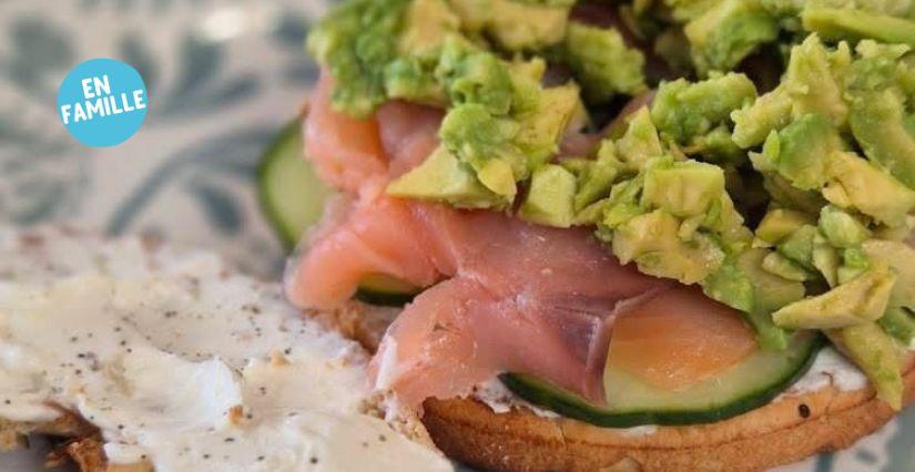 Brunch de Noël à la tribu de bébé, en famille, Méré (78)