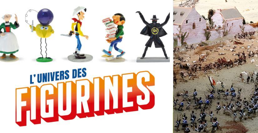 Bataille de Waterloo en figurines : visite guidée à Versailles (78)