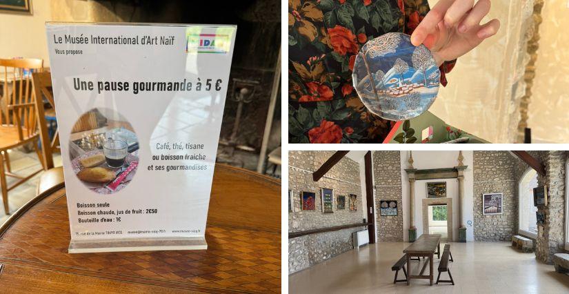 Vacances de Noël au MIDAN à Vicq dans les Yvelines