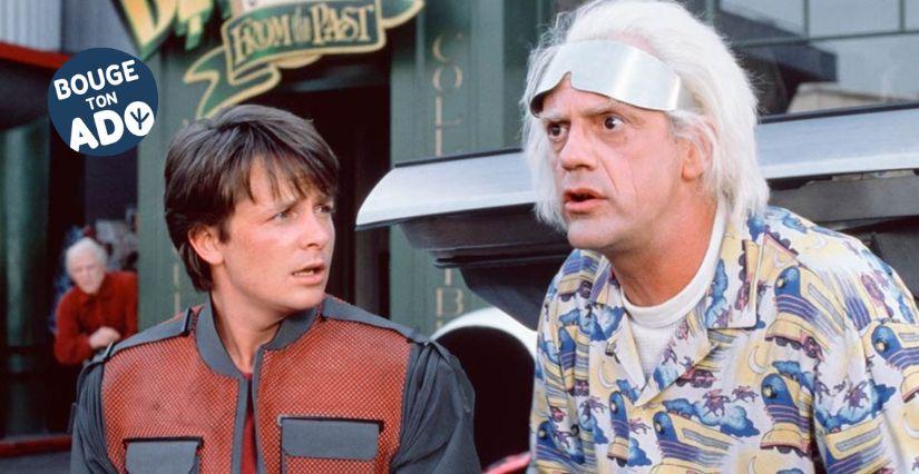 Trilogie "Retour vers le futur" au cinéma ARCEL à Corbeil-Essonnes (91)