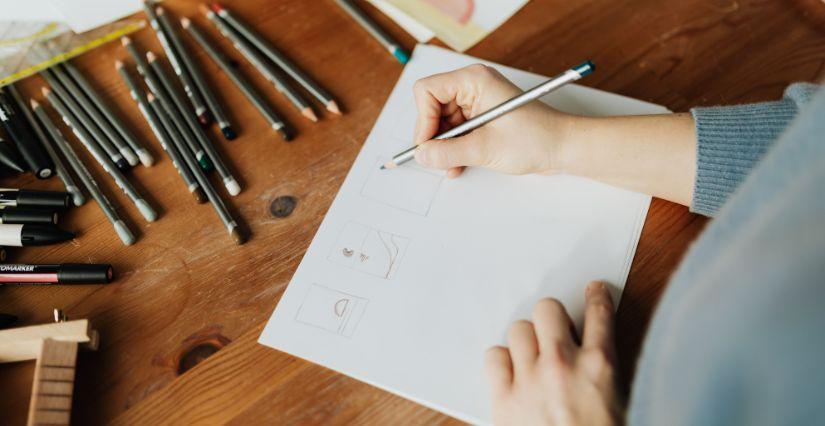 Atelier BD au Musée Lambinet pour les adolescents à Versailles (78)