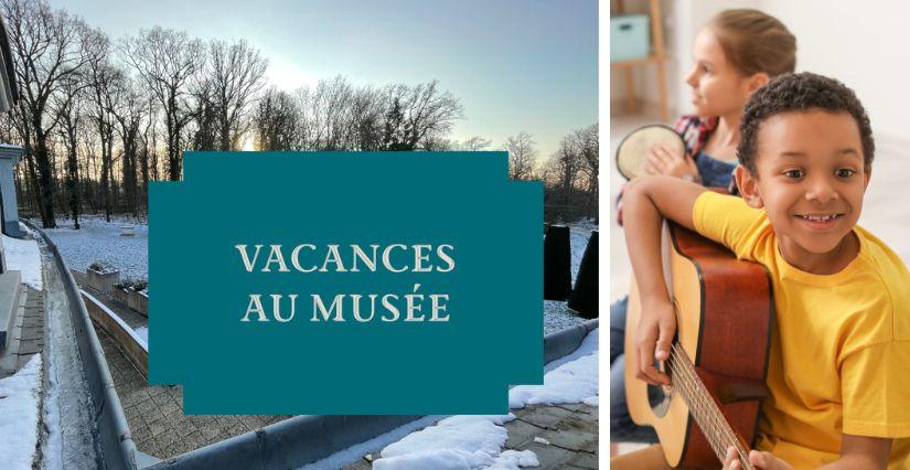 Atelier musique "La Nuit" pour enfants au Musée du Domaine royal de Marly (78)