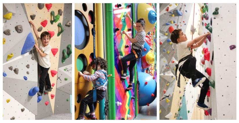Vacances d'hiver à Climb Up Aubervilliers : sortie loisirs pour petits et grands en Ile-de-France (93)