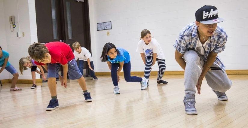 Infini Danse, Stage de danse enfants à Trappes (78)