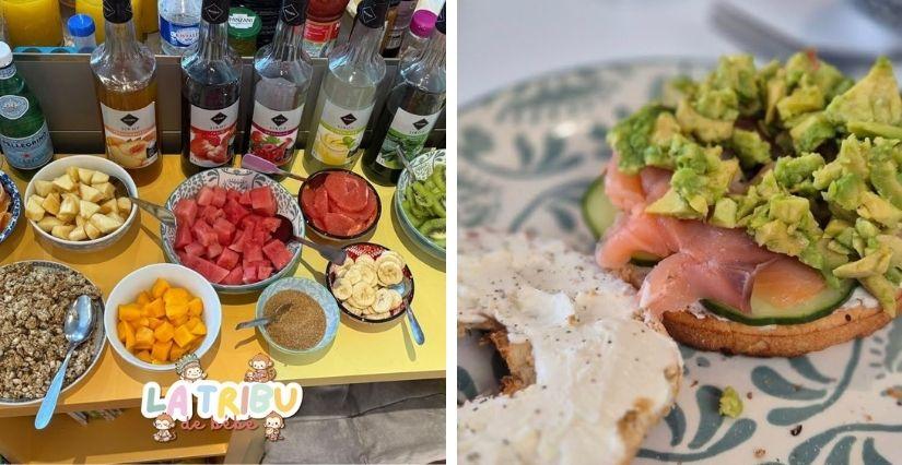 Family Brunch à la Tribu de Bébé : ce week-end on ralentit en famille !