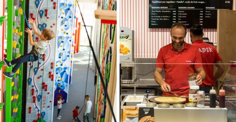 Offre Chandeleur chez Hapik : 1 crêpe achetée = 1 crêpe offerte 