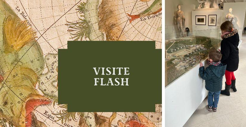 Une visite flash "tête dans les étoiles" au Musée du Domaine royal de Marly (78)