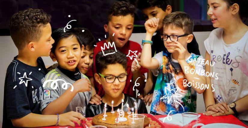 Anniversaire chez HAPIK : la formule magique pour les parents (et du fun pour les enfants)
