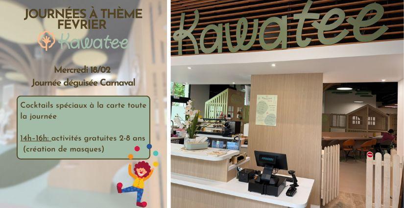 Kawatee : Carnaval en famille à Palaiseau (91)