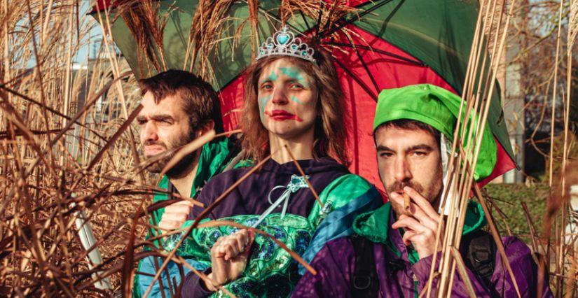 Drache Nationale, spectacle et atelier de cirque en famille, Clichy (92) 