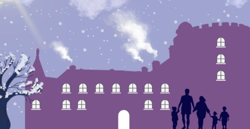 Nouveau au Château de Rambouillet (78) : "Une histoire de familles !"