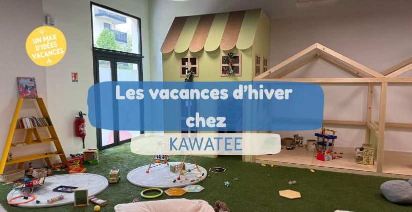 Vacances d'hiver à Palaiseau : le plein d'animations gratuites chez Kawatee (91)