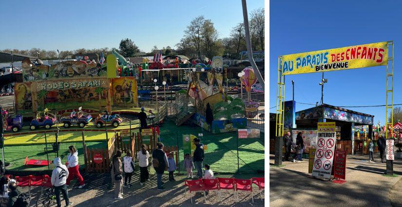 Au Paradis des Enfants : le parc est ouvert les jours fériés (78)