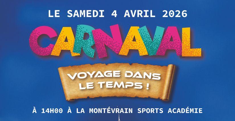 Carnaval en famille, voyage dans le temps à Montévrain (77)