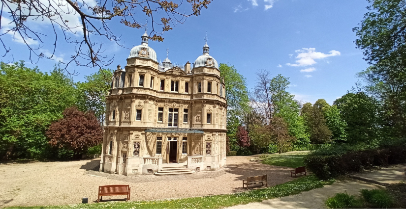 Le Château de Monte-Cristo : une aventure en famille dans les Yvelines (78)