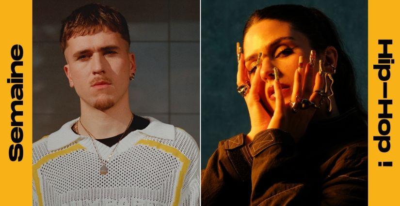 Semaine Hip-Hop à Guyancourt : James Loup et Eve La Marka en concert (78)