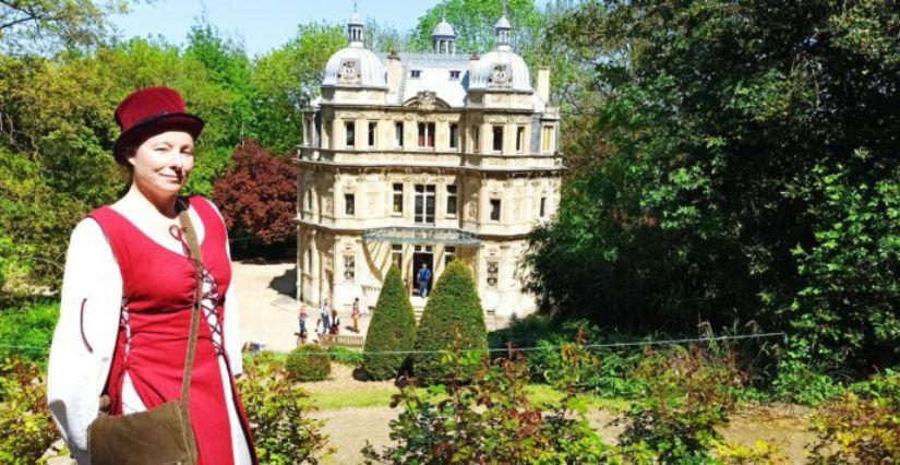 Le Port-Marly : un jeu de piste en famille au château de Monte-Cristo (78)