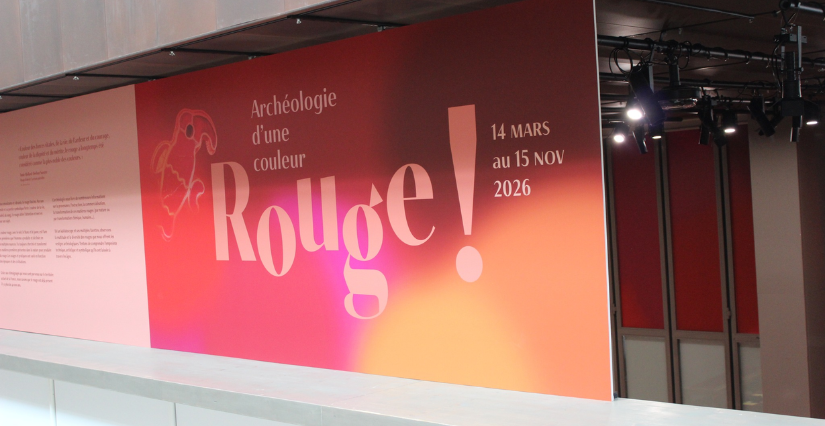 Ouverture d'une nouvelle exposition au musée Archéa à Louvres (95)