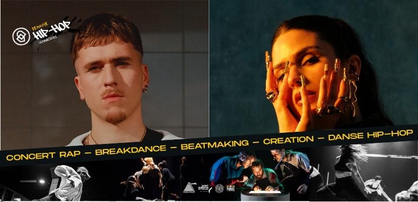 La Semaine Hip-Hop débarque à Guyancourt du 14 au 19 avril 2026