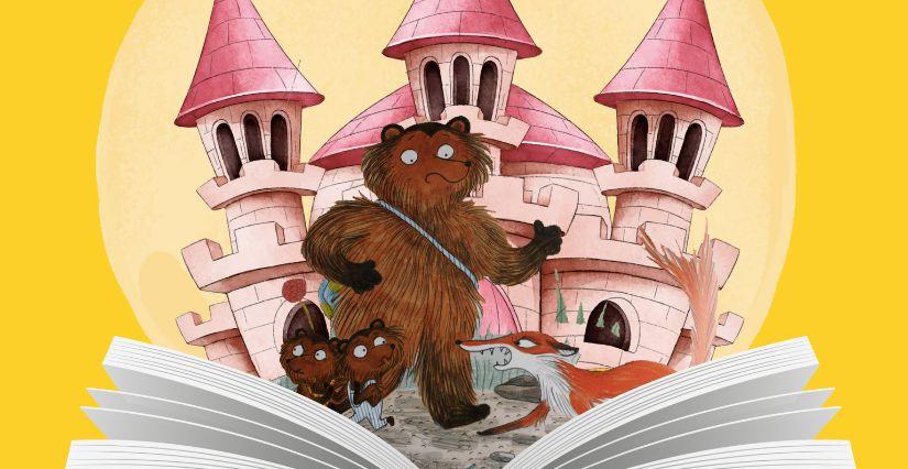 Lectures d'histoires pour enfants - Mois du Livre à Versailles (78)