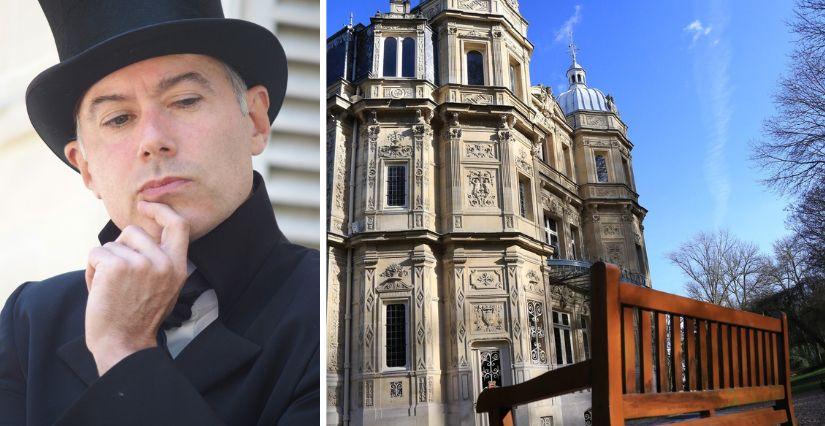 Murder Party avec les ados au Château de Monte-Cristo (78)