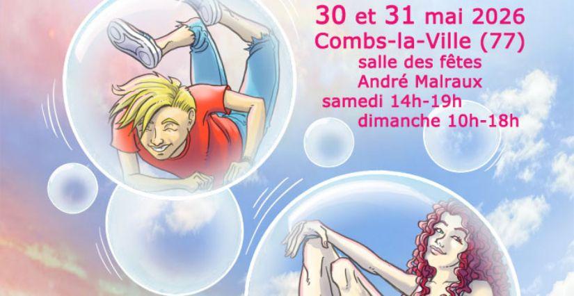 [GRATUIT] Salon bien-être et loisirs en famille à Combs la Ville (77)
