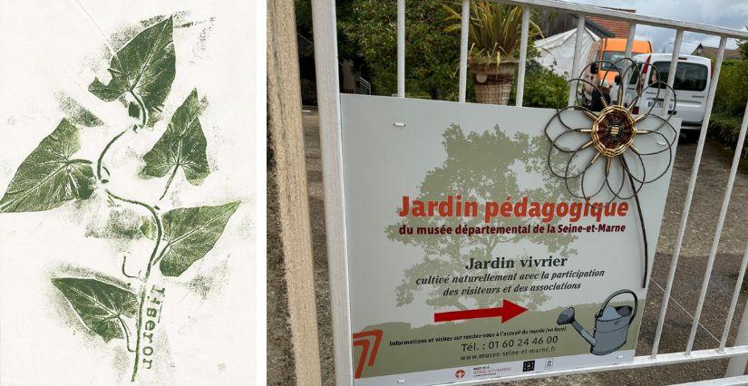 Devenez "empreinteur" : le Fol Inventaire au Musée de la Seine-et-Marne