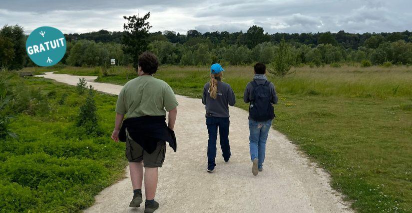 Atelier : de la plante aux matériaux artistiques à Carrières-sous-Poissy (78)