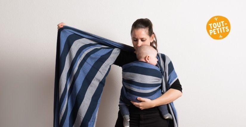 Atelier portage physiologique pour les parents à la Tribu de Bébé (78)