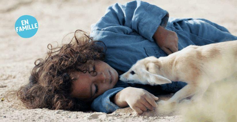 Ciné-goûter : L’enfant du désert aux Cinoches (91)