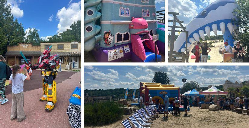Le Gulli Tour débarque à la Mer de Sable : la fête avec les enfants !