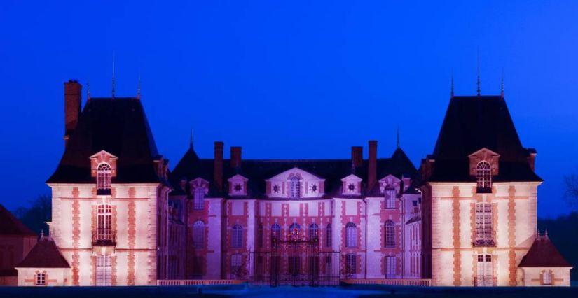 La Nuit des monuments en famille au Château de Grosbois (94)