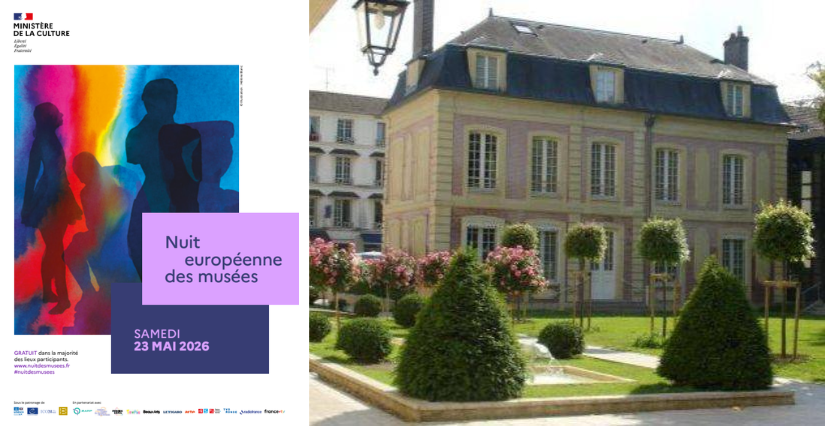 Nuit européenne des musées, énigmes en famille au Musée d'Art et d'Histoire Louis-Senlecq, L'Isle-Adam (95)