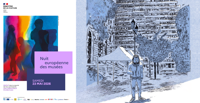 Nuit européenne des musées au Musée d'art et d'histoire de Colombes (92)