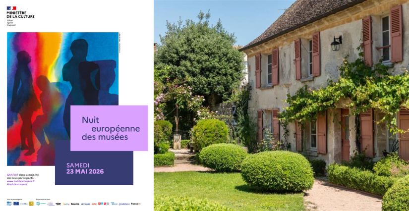 Nuit européenne des musées au Musée de l'Outil, Wy-dit-Joli-Village (95)